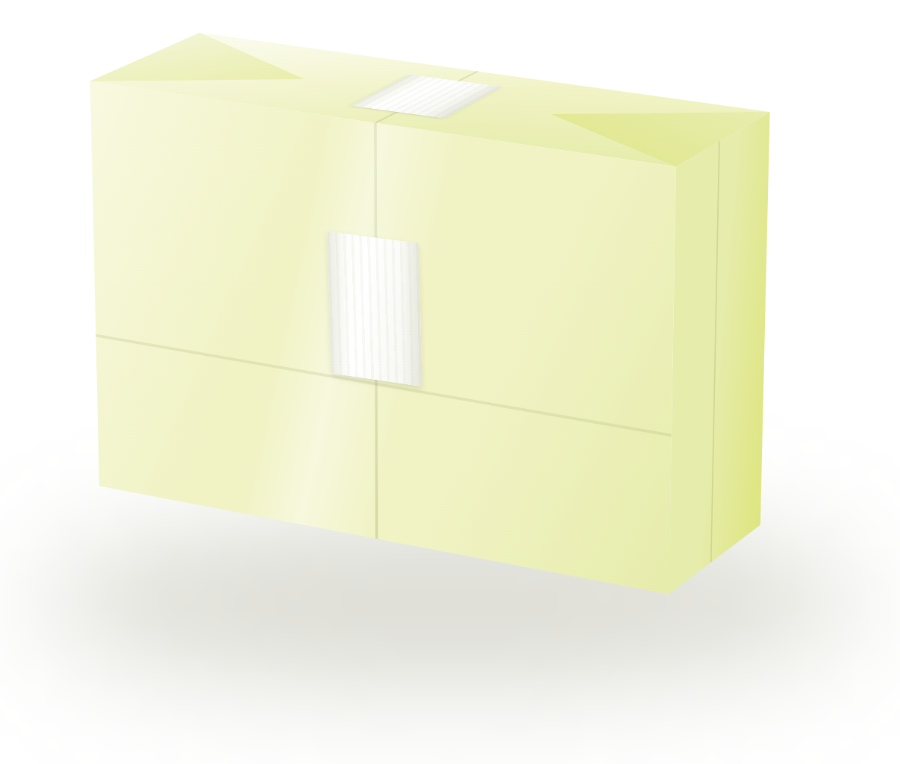 Wrapped prize