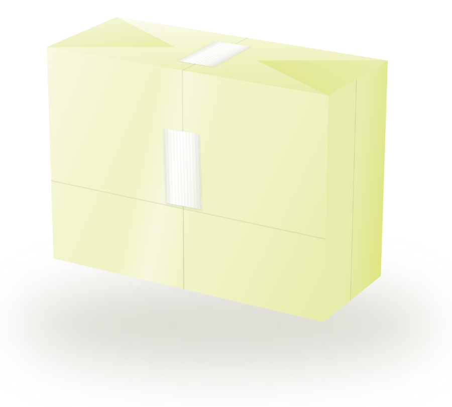 Wrapped prize