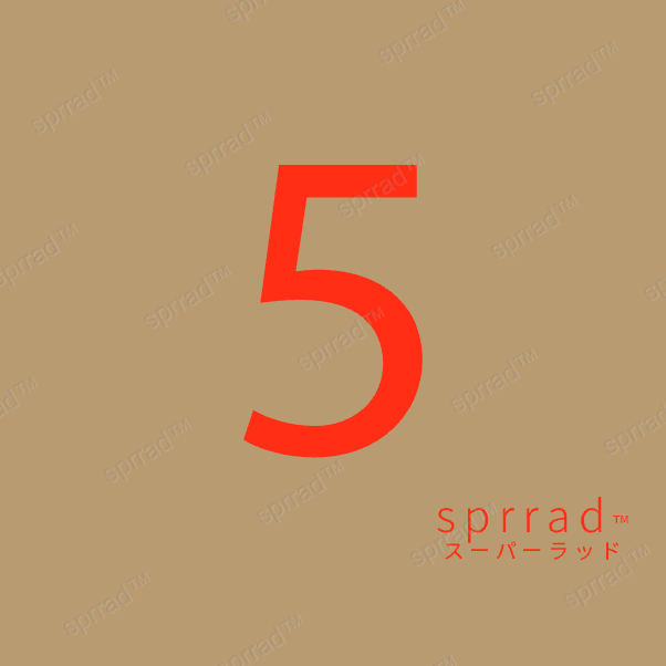 Numbered card